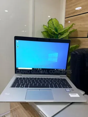 Laptop HP EliteBook 840 G5 8GB Intel Core i5 SSD 256GB