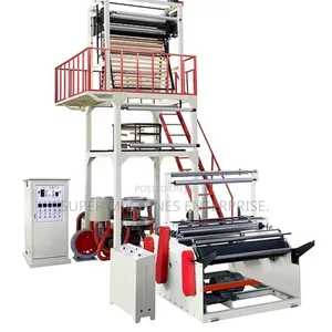55mm Nylon Making Film Blow Extruder Machine