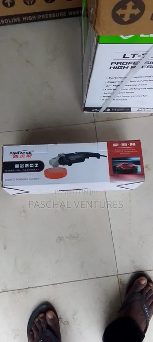 Polishing Machine