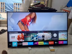 50 Inche Samsung Smart Uhd Uk Used.