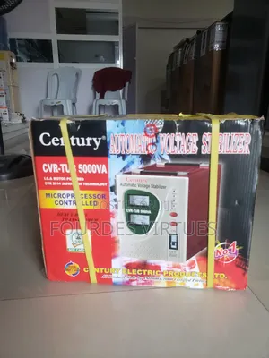 5000va Stabilizer