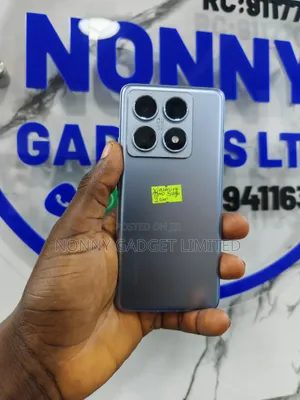 Xiaomi 14T Pro 512 GB Silver