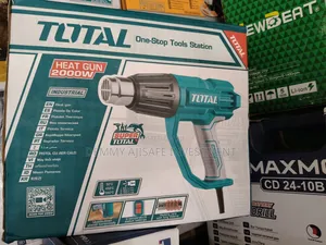 Total Industrial Heat Gun(Electric)2000w