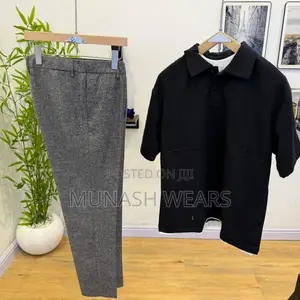 Classic Top and Pant