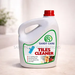 Tiles Cleaner