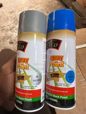 Spray Paint