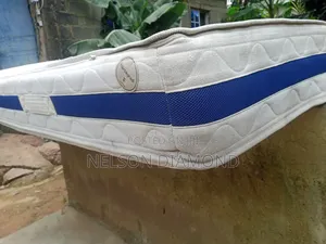 4.5 by 6inch Spring Mattress