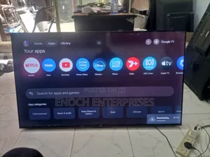 TCL Google Tv