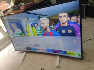 Curve Samsung 50 Inches