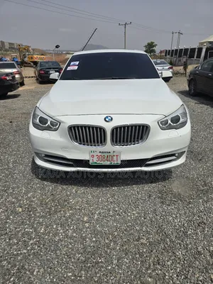 BMW 550i 2010 White