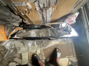 Front Bumper Chrome for GLK 350 2014 Model