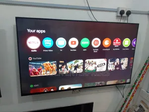 Sony Google 55 Inches
