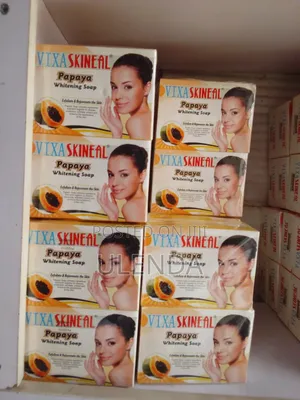 Vixa Skineal Soaps