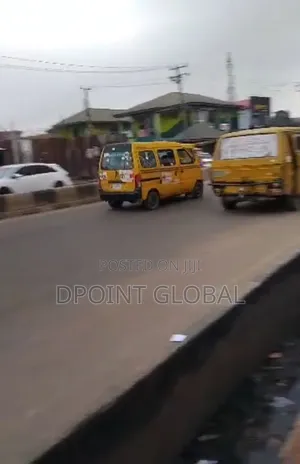 Half Plot in Alimosho Bustop, Iyana Ipaja