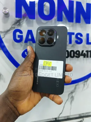 Xiaomi 15T Pro 512 GB Black