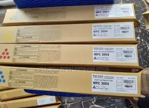 Ricoh Mp C3004 Toner Cartridges
