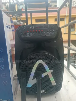 Professional Sound Bass 12 Inches Pa System
