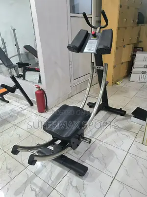 The Ab Machine Everyone Is Talking About: Commercial Ab Coaster
