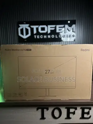 Redmi A27q 2026 Color Accurate Monitor 120hz Ips Resolution