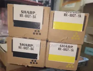 Sharp Mx-60gt Toner