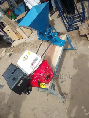Grinding Machine 13hp