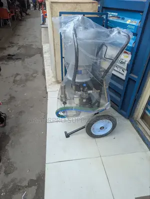 Pneumatic Airless Paint Sprayer