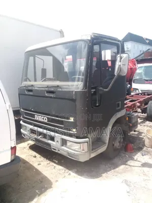 Direct German Iveco Cap and Chasis