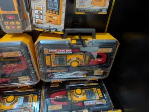 Ingco Digital Clamp Meter