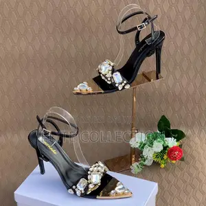 Giuseppe Zannoti Heels Size: 37 to 42 With Box