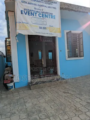 Event Center and Hall