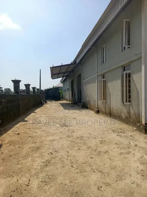 Warehouse for Lessing Ibeju Lekki