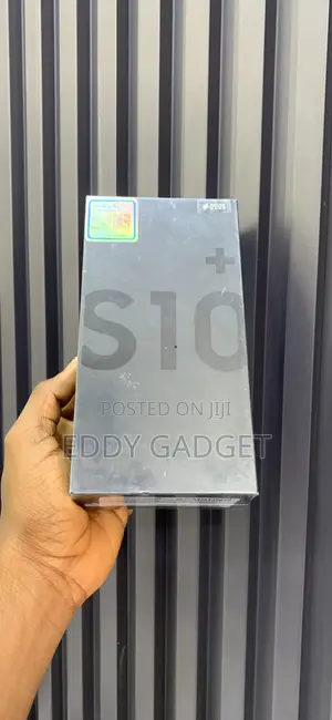 New Samsung Galaxy S10 Plus 128 GB