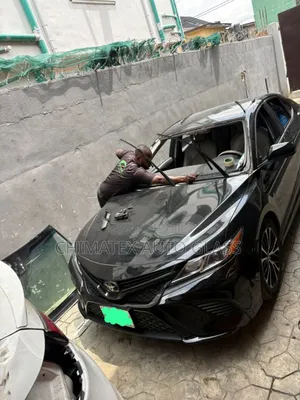 2020 Toyota Camry Windscreen Glass Available Installed at Chimatex