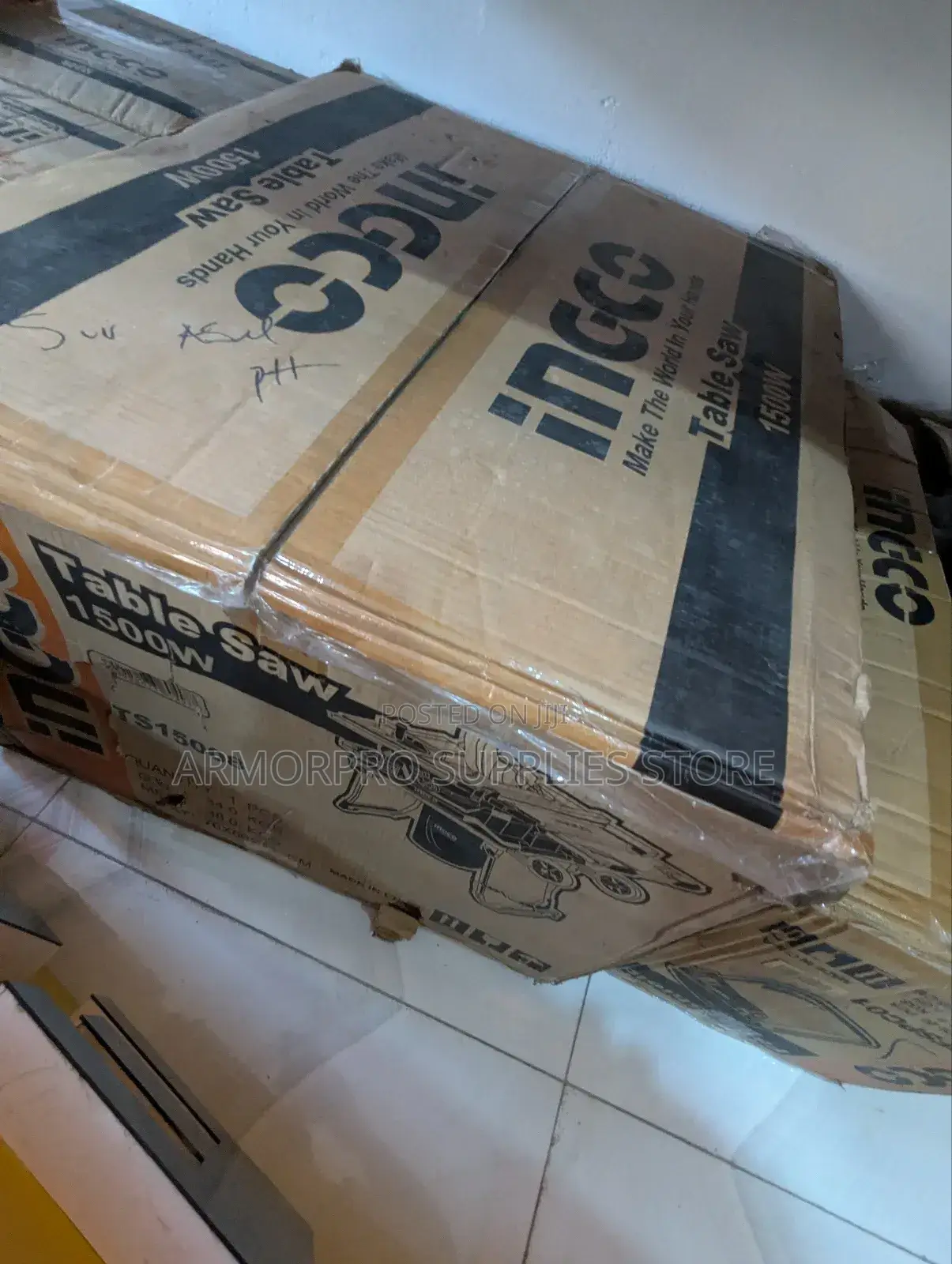 Ingco Table Saw