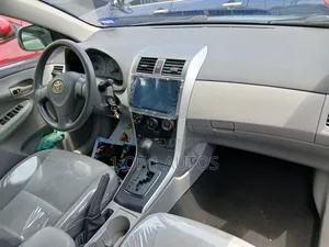 Toyota Corolla LE 4dr Sedan (1.8L 4cyl 4A) 2010 Green