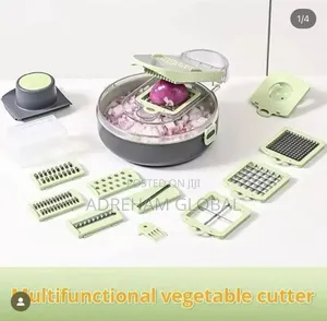 9in1 Multifunctional Vegetable Cutter