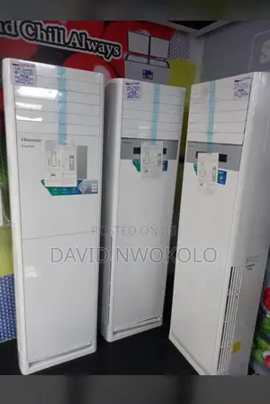 Brand New Hisense Standing Ac