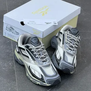 Reebok Premier Road Ultra “Grey” Sneakers