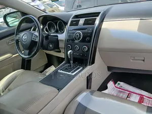 Mazda CX-9 Touring 2010 Maroon