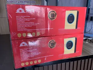 3.6kva—24v SMS Hybrid Inverter