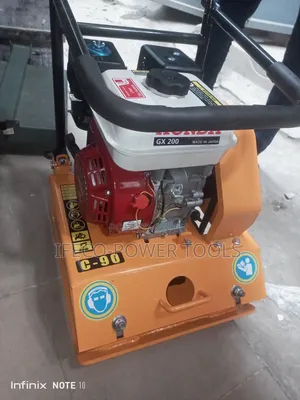Ey20 Gasoline Plate Compactor,