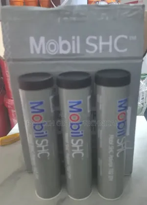 Mobil SHC Polyrex 102 Em// 390g