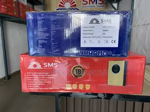 3.6kva—24v SMS Hybrid Inverter