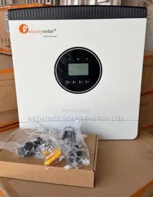 150a Felicity Charge Controller