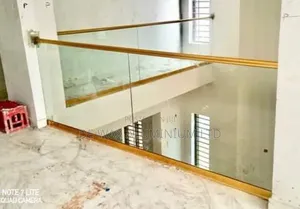 Frameless Glass Work