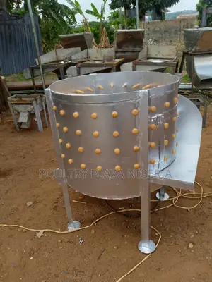 Defeathering Machines