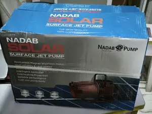 The Original Nadab Solar Surface Pump