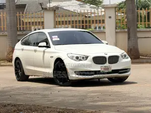 BMW 550i 2010 White