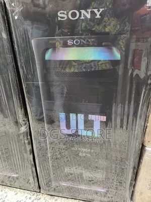 Sony Ult Tower 9 Bluetooth Speaker