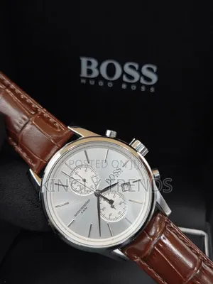 Omega Chronograph Wristwatch
